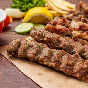 Kebabs